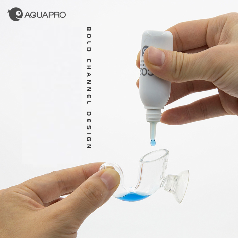 Akvaryum CO2 Monitörü Konsantr - Glass Co2 Drop Checker incelemesi ve fiyatı