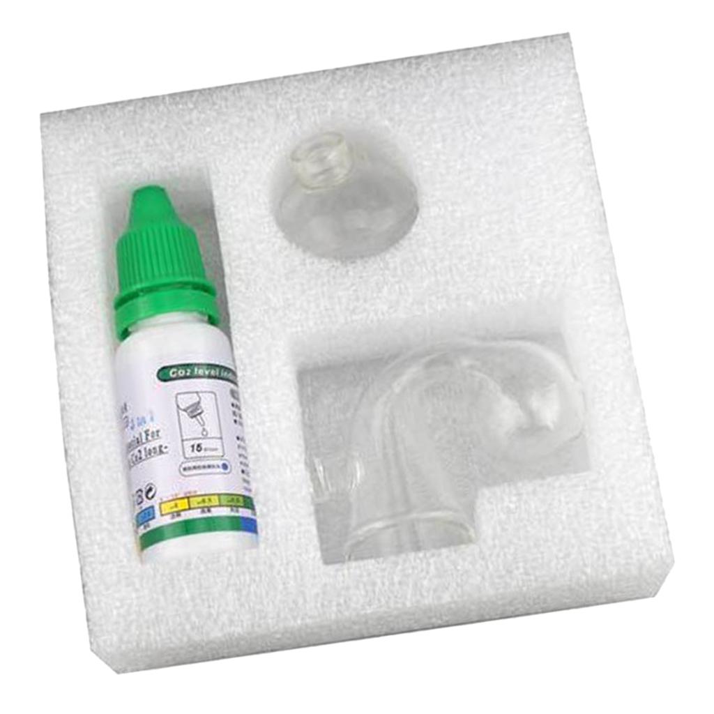 Akvaryum CO2 Monitörü Karbon D - Glass Co2 Drop Checker incelemesi ve fiyatı