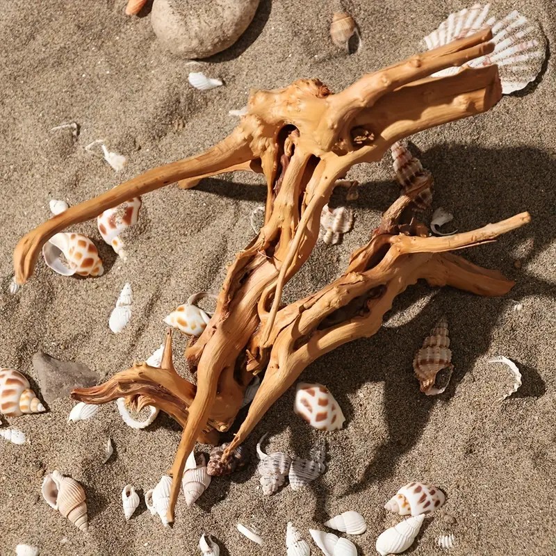 7-26 CM 4 Boyutları Driftwood  - Aquarium Planted Soil incelemesi ve fiyatı