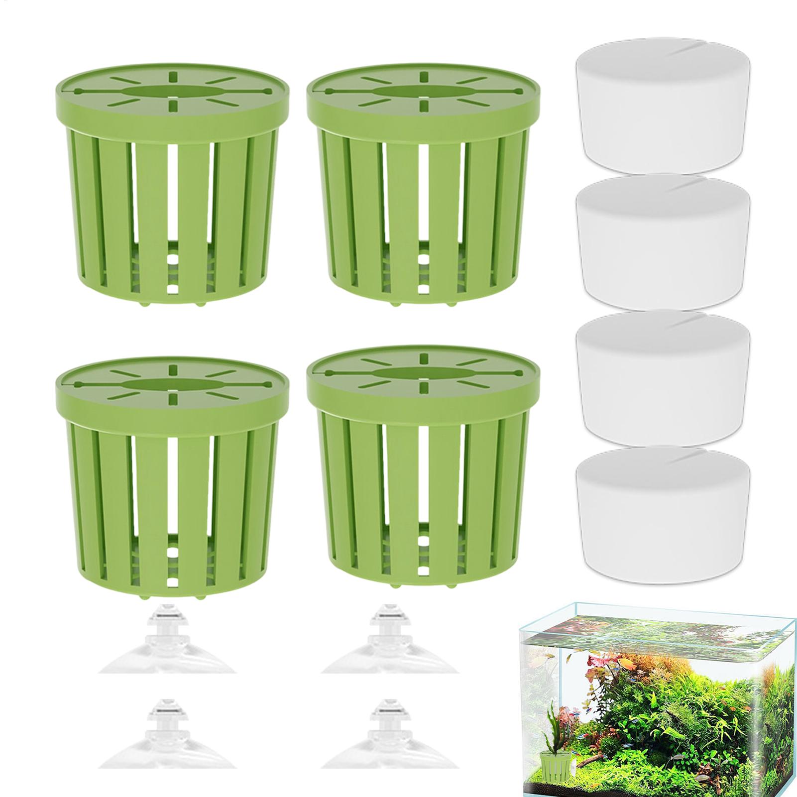 4 adet su bitkileri sabit set  - Aquarium Planted Background incelemesi ve fiyatı