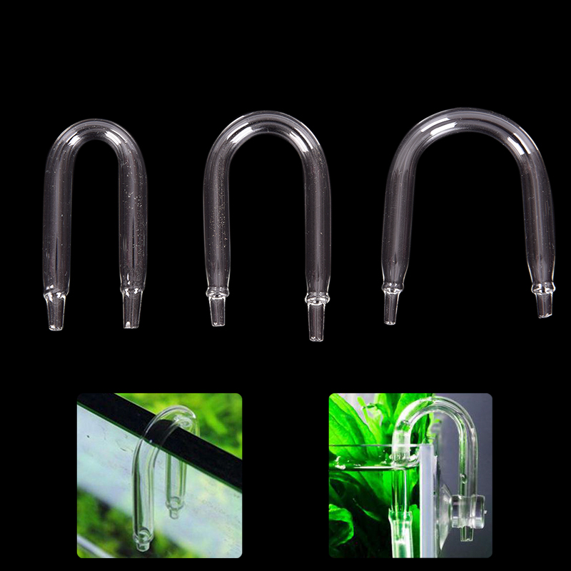 Balık tankı CO2 diffüz cam avi - Glass Co2 Drop Checker incelemesi ve fiyatı
