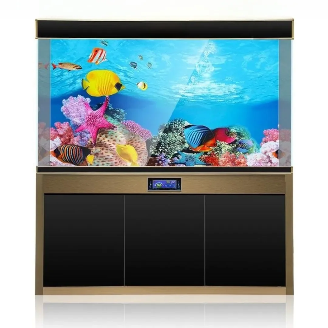 Arka plan Akvaryum 3D Etiket P - Aquarium Planted Background incelemesi ve fiyatı