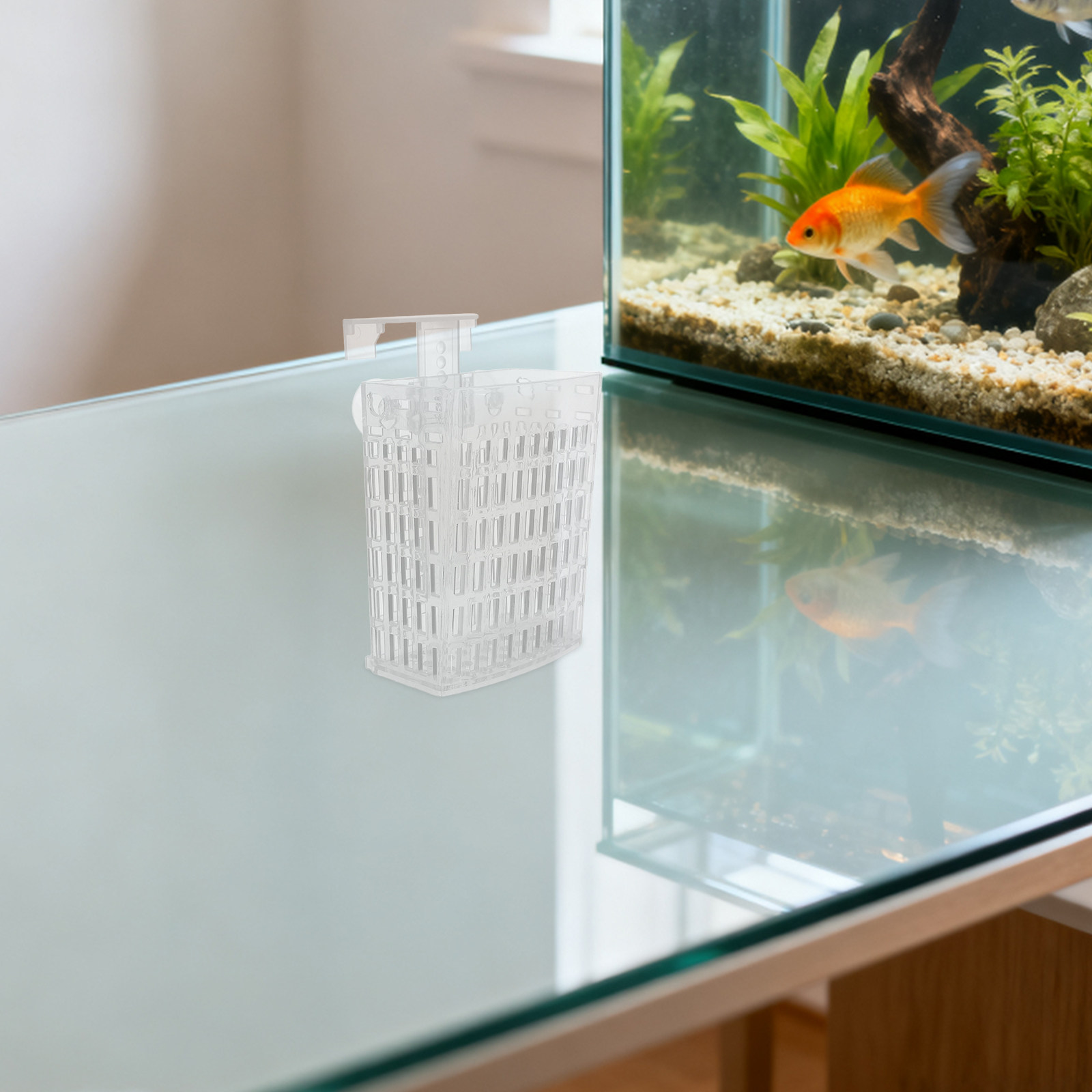 Akvaryum Bitki Standı Sepet Ka - Planted Aquarium Accessories incelemesi ve fiyatı