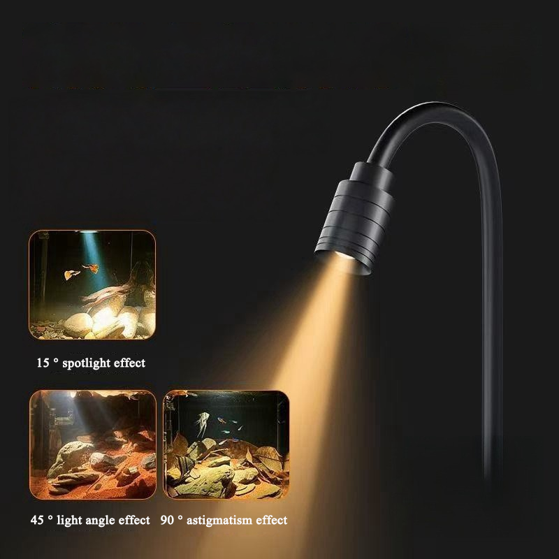 Akvaryum Işığı Tam Spektrumlu  - Planted Aquarium Pendant Light incelemesi ve fiyatı