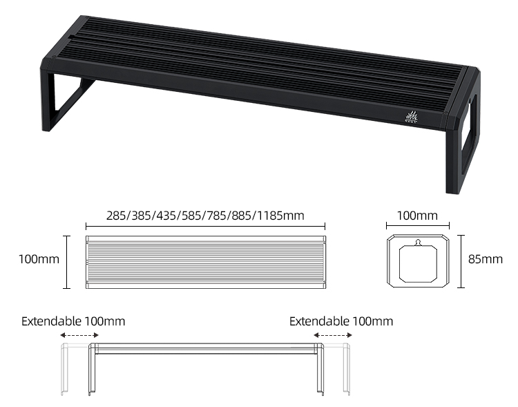 Week Aqua M Serisi RGB UV LED  - Planted Aquarium Pendant Light incelemesi ve fiyatı