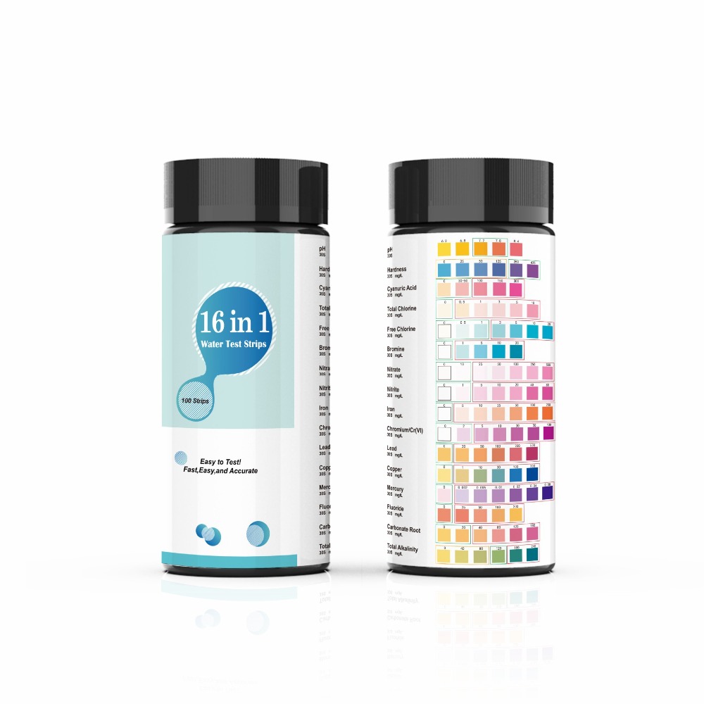 Akvaryum Test Şeridi PH Kalite - Planted Aquarium Test Kit incelemesi ve fiyatı