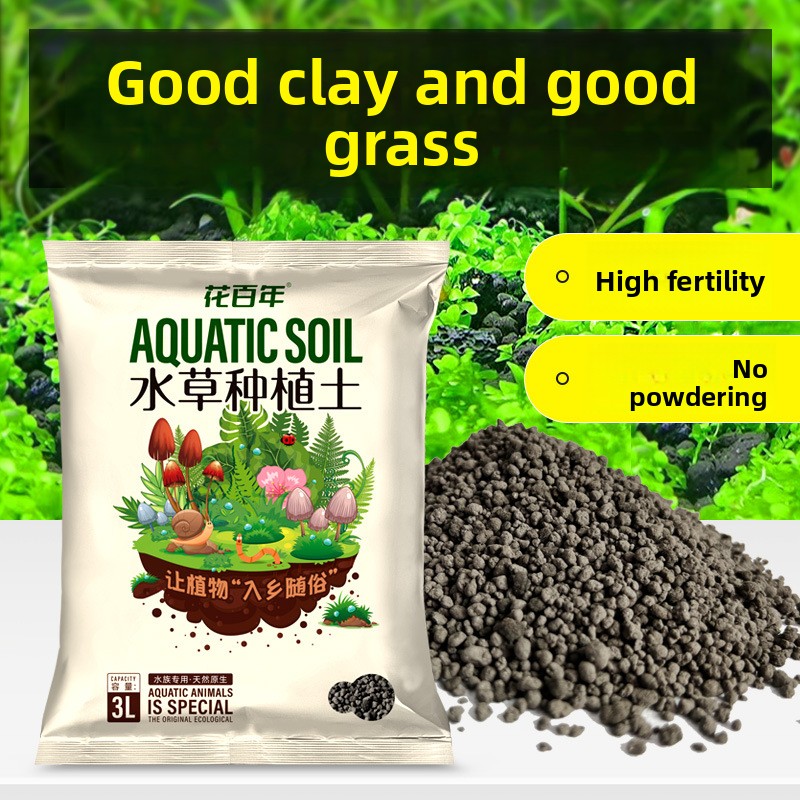 Akvaryum Toprak Substratı - Su - Aquarium Planted Soil incelemesi ve fiyatı