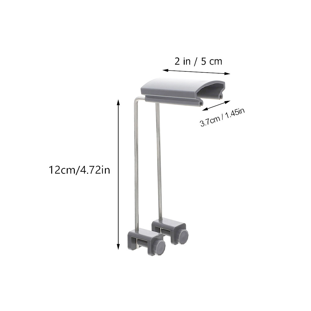 2 Adet Akvaryum Işık Standı Ay - Planted Aquarium Accessories incelemesi ve fiyatı