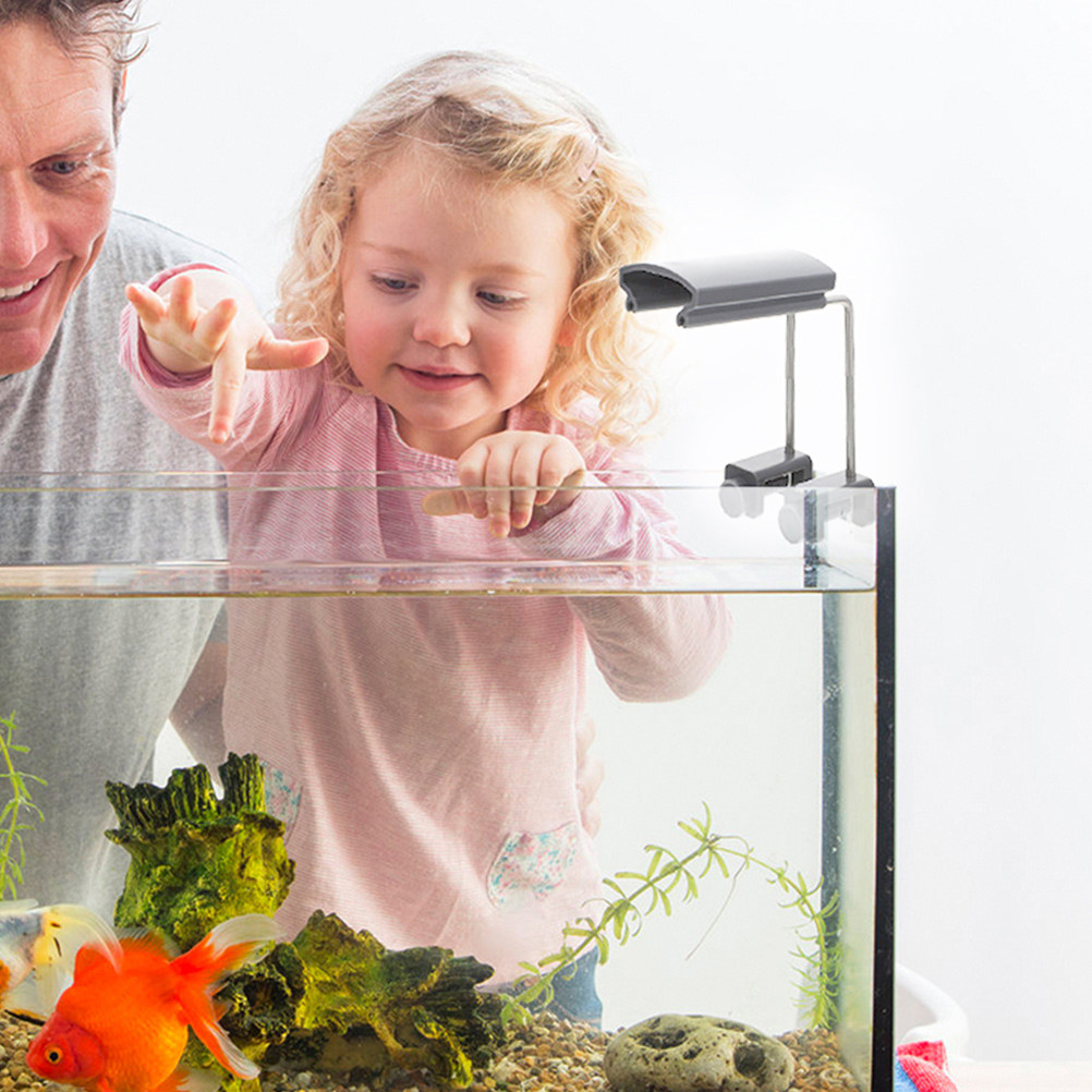 2 Adet Akvaryum Işık Standı Ay - Planted Aquarium Accessories incelemesi ve fiyatı