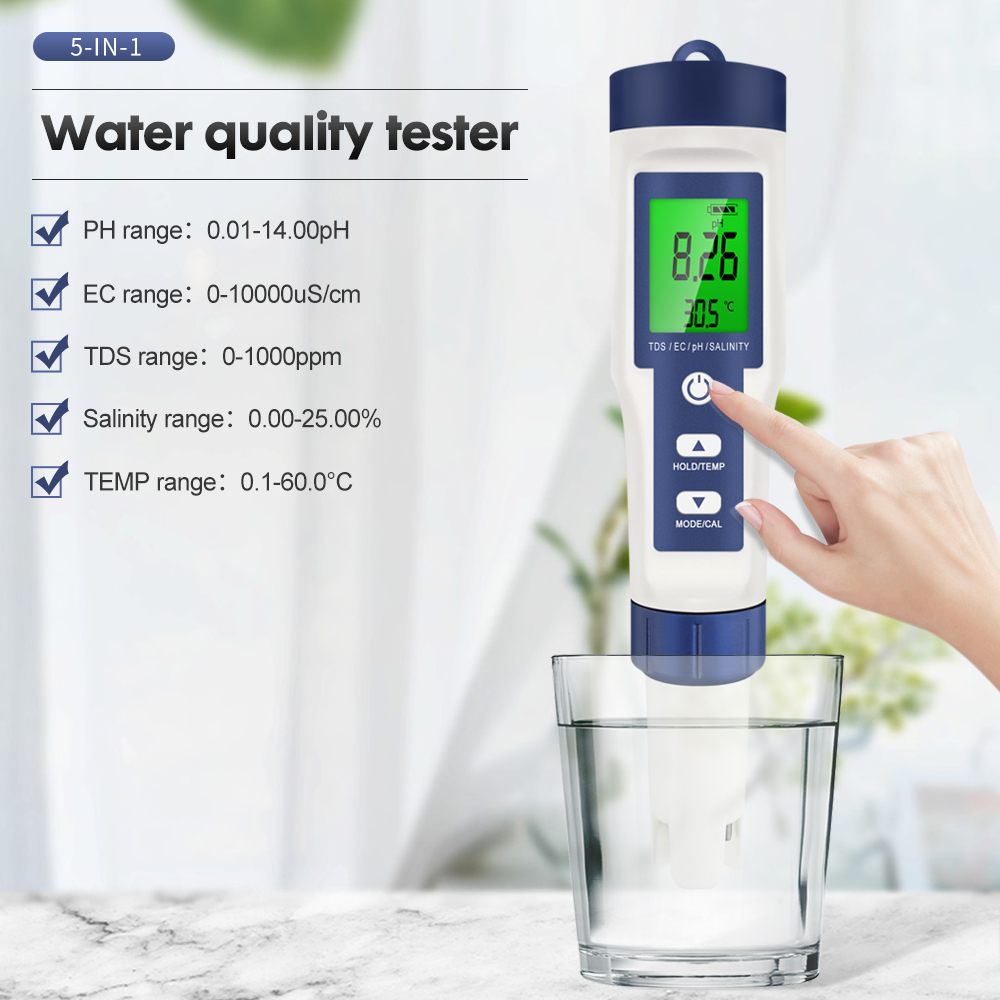 Profesyonel su kalitesi test c - Planted Aquarium Test Kit incelemesi ve fiyatı