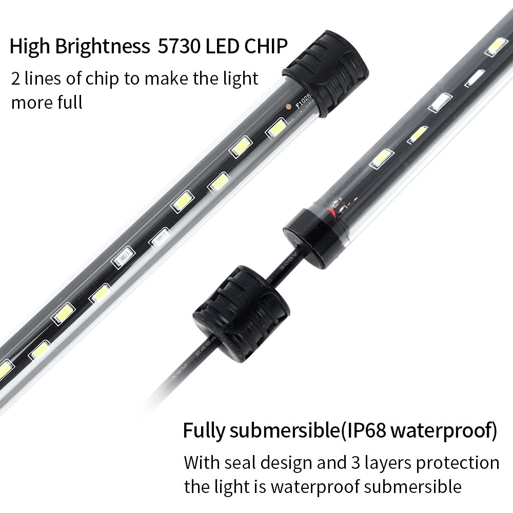 90-260 V Akvaryum Işık LED Su  - Planted Aquarium Pendant Light incelemesi ve fiyatı