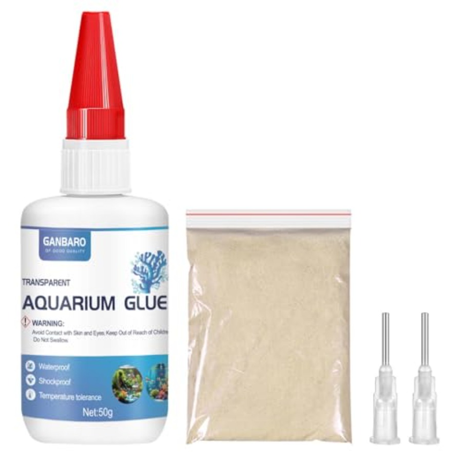 Akvaryum Yapıştırıcısı, Süper  - Planted Aquarium Moss incelemesi ve fiyatı