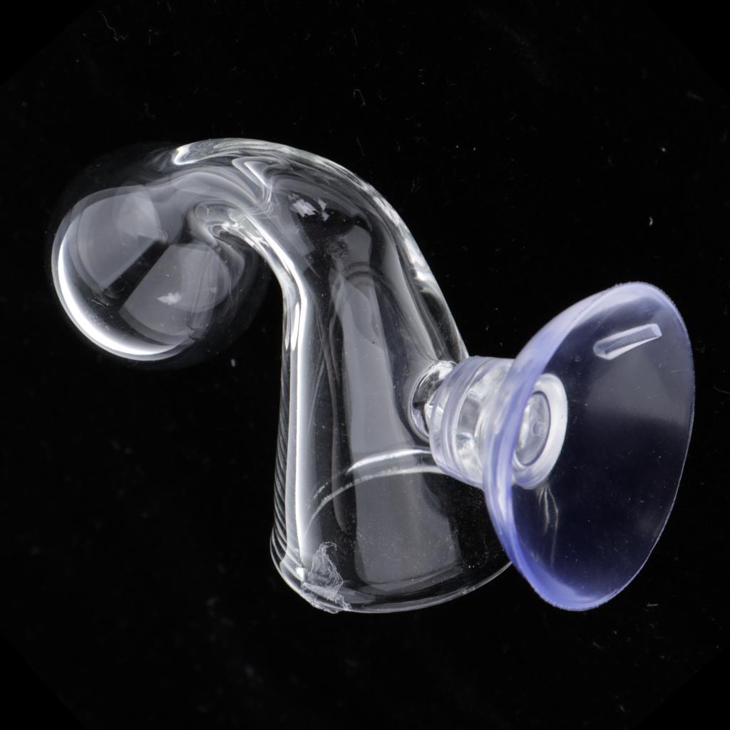 Akvaryum CO2 Monitörü Cam Daml - Glass Co2 Drop Checker incelemesi ve fiyatı