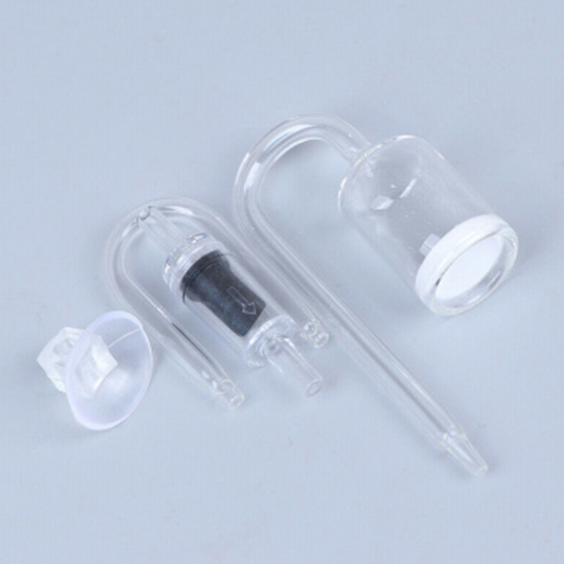 Mini Co2 Difüzörler Akrilik U- - Aquarium Planted Tank Substrate incelemesi ve fiyatı
