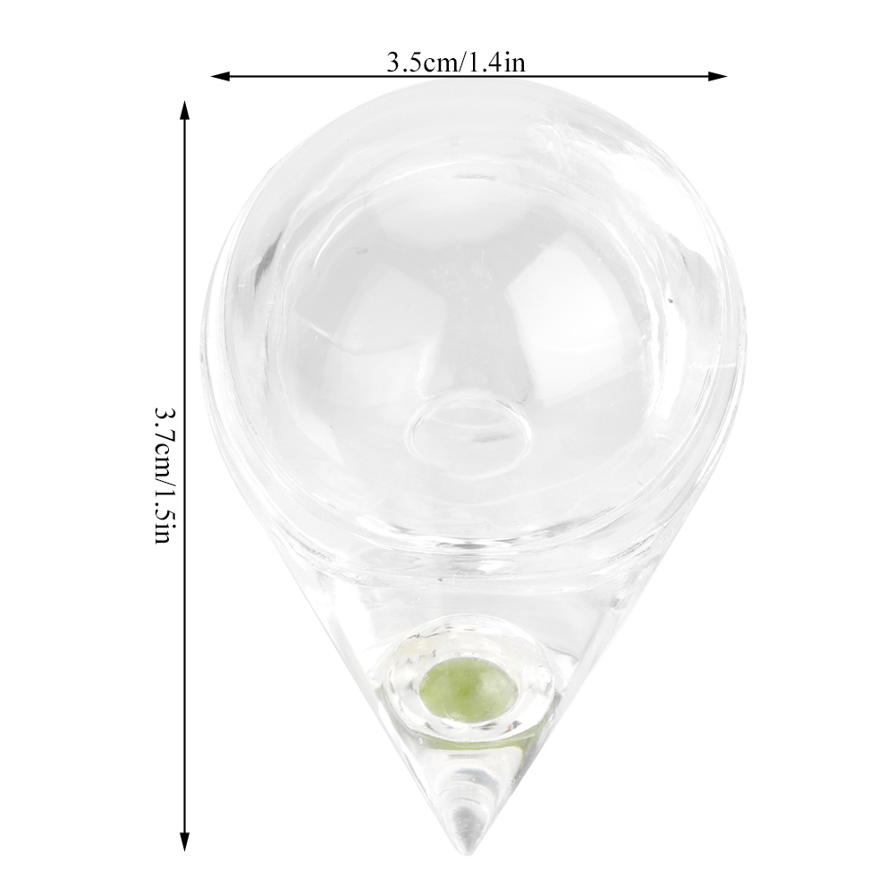 Balık CO2 monitör akvaryum CO2 - Glass Co2 Drop Checker incelemesi ve fiyatı