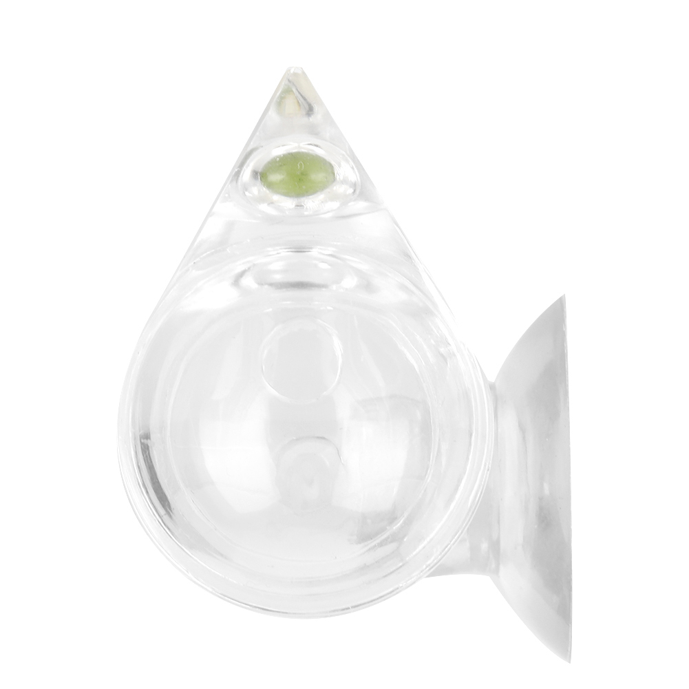 Balık CO2 monitör akvaryum CO2 - Glass Co2 Drop Checker incelemesi ve fiyatı