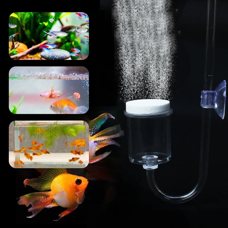 4 adet Set DIY CO2 difüzör içi - Aquarium Planted Tank Substrate incelemesi ve fiyatı