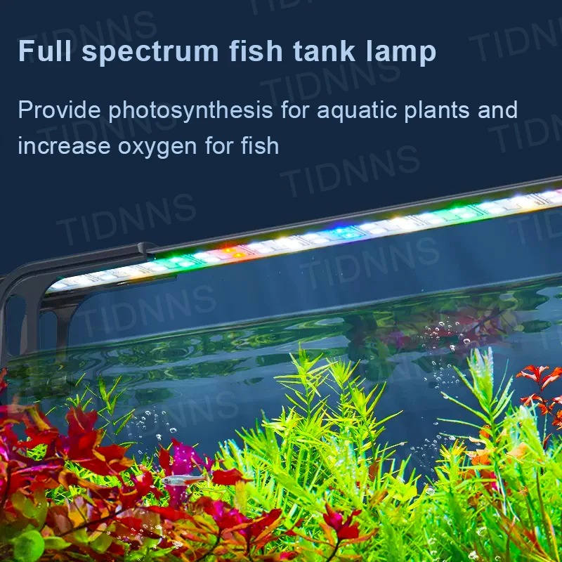 Akvaryum ışığı Led bitki büyüm - Planted Aquarium Pendant Light incelemesi ve fiyatı