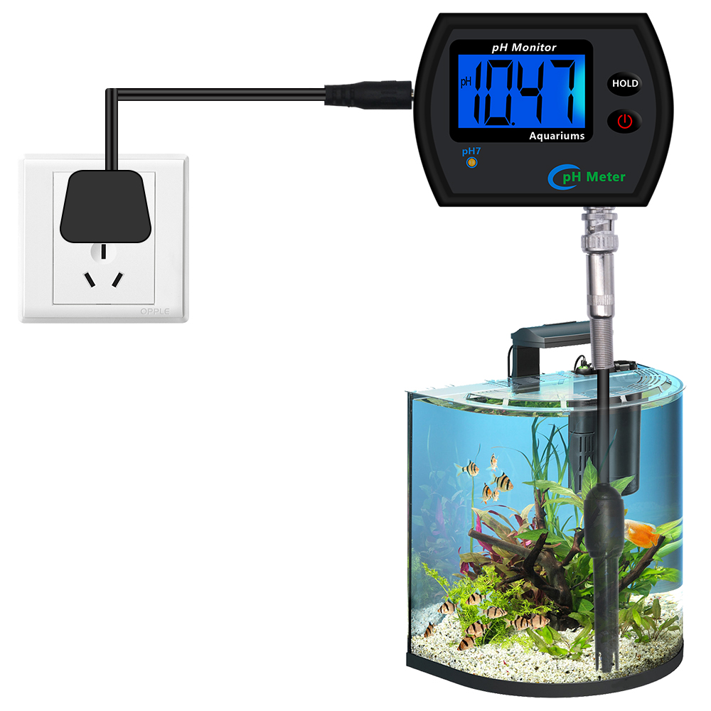 Akvaryum için PH Ölçer Çok Par - Planted Aquarium Test Kit incelemesi ve fiyatı
