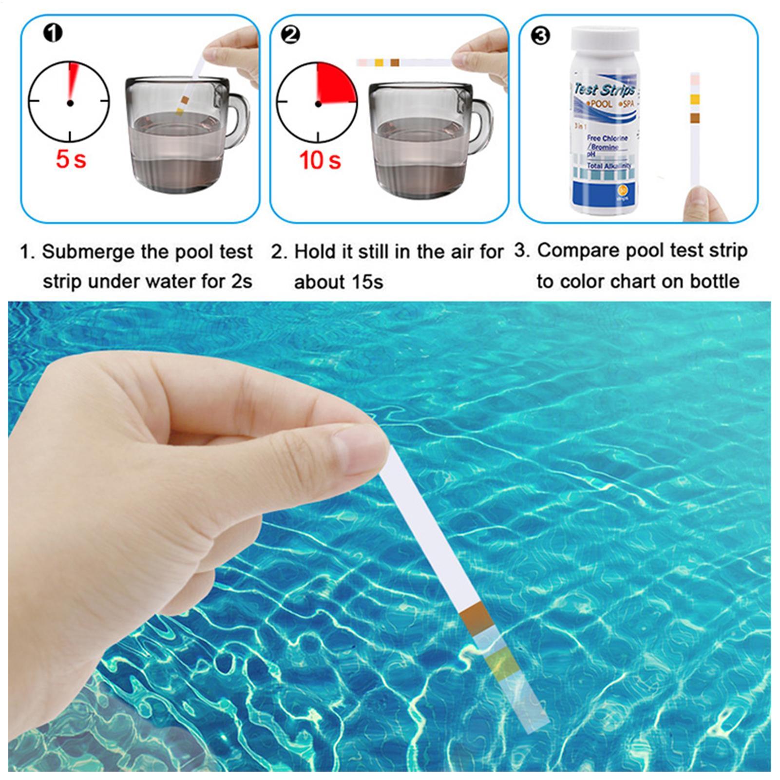 Su Kalitesi Test Kiti 50 Şerit - Planted Aquarium Test Kit incelemesi ve fiyatı